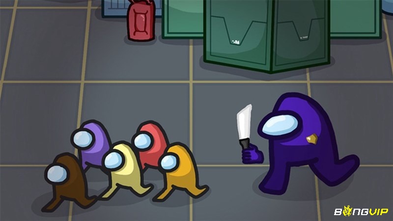 Những vấn đề liên quan đến game among us