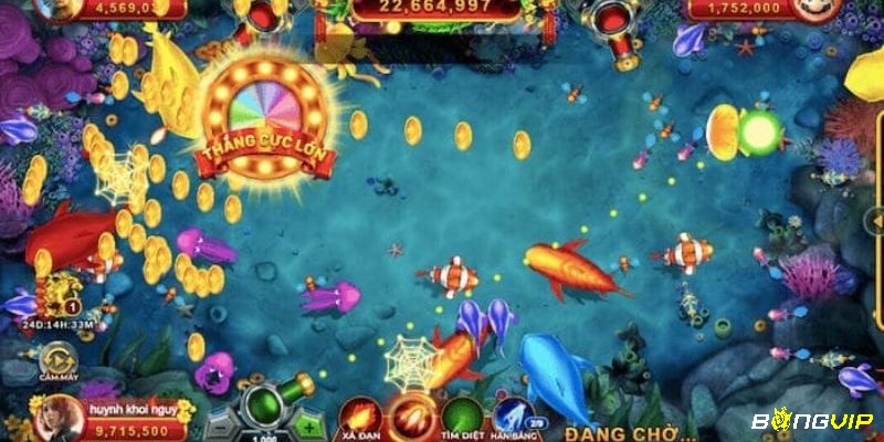 Mẹo chơi game bắn cá luôn thắng anh em nên tham khảo để có thể nhận được các phần thưởng giá trị