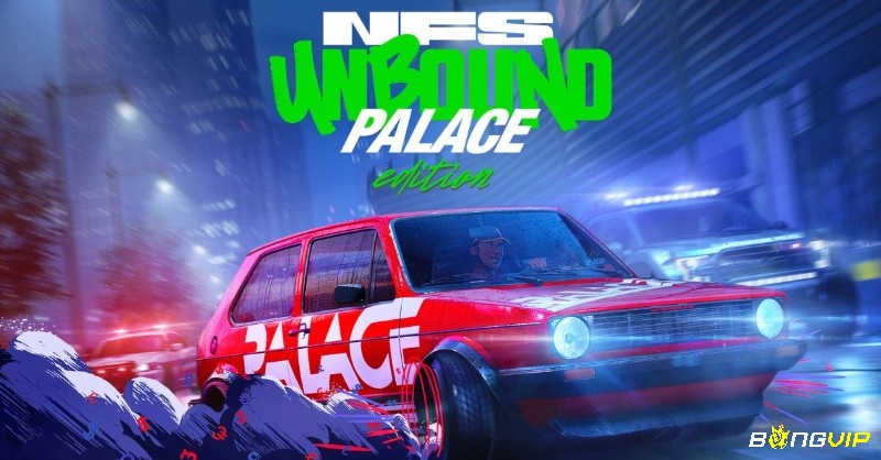 Need for Speed Unbound là game đua xe arcade đường phố nổi bật với đồ họa nghệ thuật và chế độ tuỳ biến xe sâu sắc trên PC.