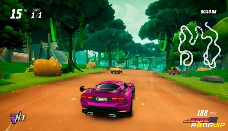 Chế độ multiplayer và cộng đồng game đua xe phát triển mạnh giúp người chơi kết nối và thi đấu công bằng trên toàn cầu.