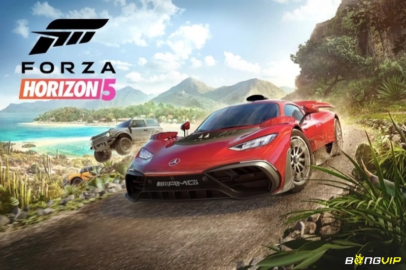 Forza Horizon 5 – Game đua xe offline PC thế giới mở tại Mexico với đồ họa chân thực, hơn 500 mẫu xe và nhiều chế độ đua hấp dẫn