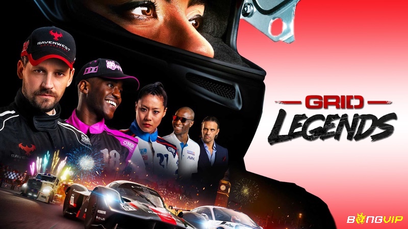 GRID Legends với story mode hấp dẫn, hơn 100 xe đua và AI Nemesis thông minh tạo trải nghiệm kịch tính