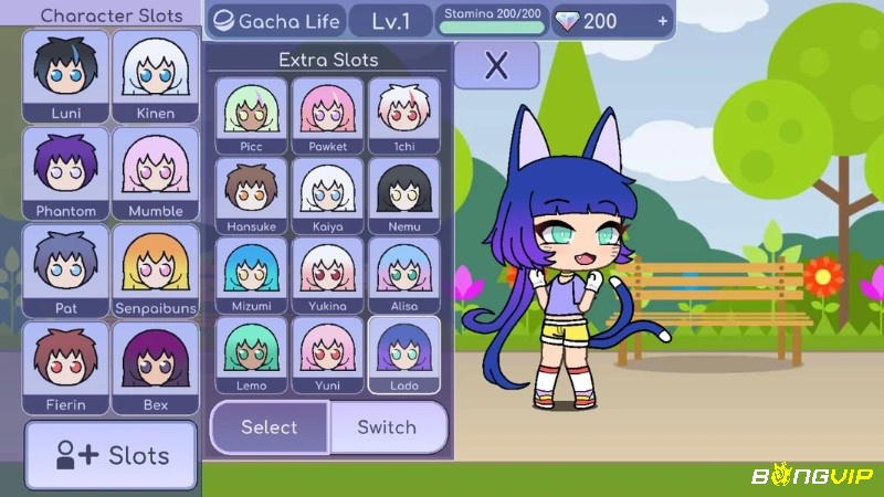 Thư giãn với mini game với lối chơi đơn giản