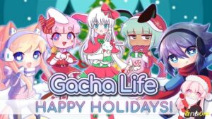 Game Gacha Life: Game sáng tạo không giới hạn cho fan anime
