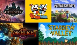 Game offline cho PC hot nhất 2025 - chơi ngay hôm nay