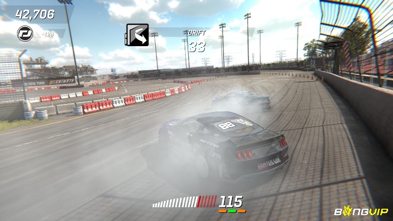 Drift và Cornering là hai kĩ thuật thiết yếu mà bất kì tay đua nào cũng phải nắm vững trong game online đua xe.