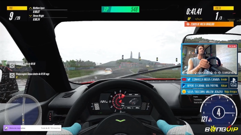 Nhiều streamer ở Việt Nam đang là nhà sáng tạo nội dung các game đua xe, góp phần phát triển và phổ biến game toàn cầu.