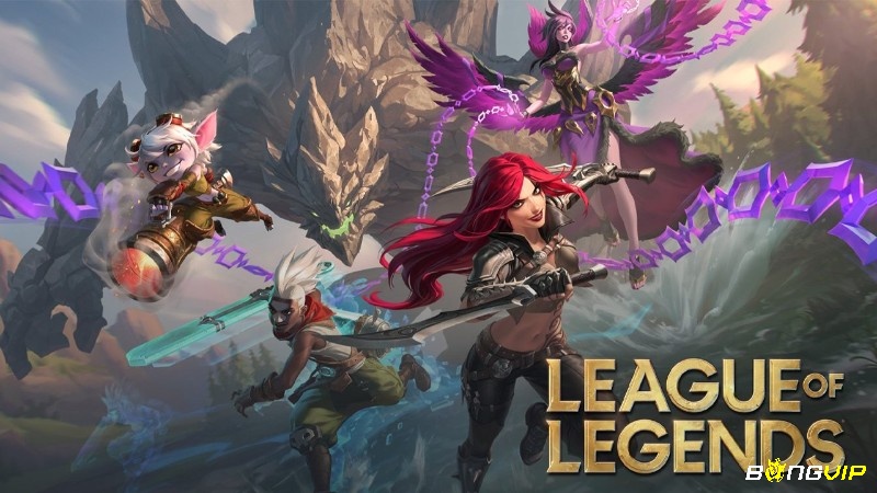 Liên Minh Huyền Thoại – ngôi vương PC bất bại, giữ chân game thủ bằng hệ thống đấu hạng và giải đấu hấp dẫn