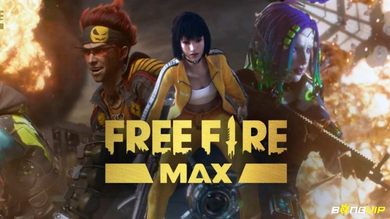 Free Fire Max – nhẹ, nhanh và chiến thuật; game battle royale quốc dân cho mọi thiết bị di động