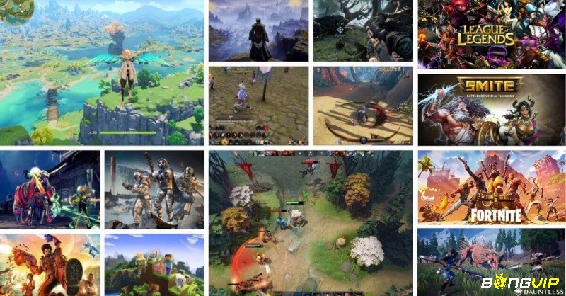 Game online phổ biến tại Việt Nam vừa giải trí, vừa kết nối cộng đồng và phản ánh văn hóa bản địa