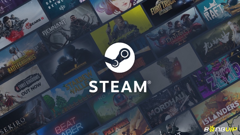 Nền tảng tải game uy tín top 1 Steam – lựa chọn hàng đầu để tải game miễn phí an toàn.
