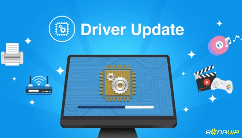 Cập nhật driver card đồ hoạ thường xuyên để tương thích và chạy mượt các game pc miễn phí trên máy của bạn.