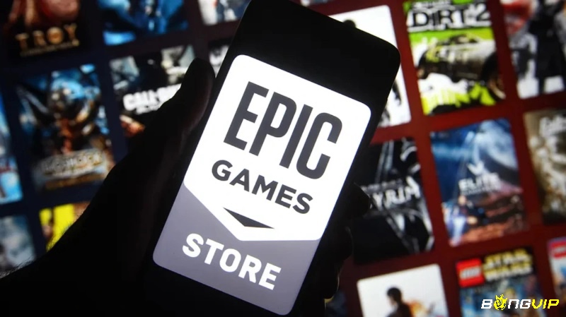 Epic game store là ứng dụng kho tải game được khá nhiều game thủ tin tưởng với độ tin cậy cao.