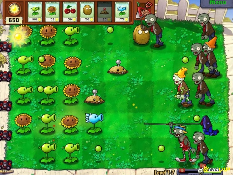 Cách cài đặt game plants vs. zombies như thế nào?