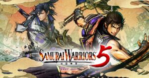 Game Samurai Warriors 5: siêu phẩm game chặt chém Nhật Bản