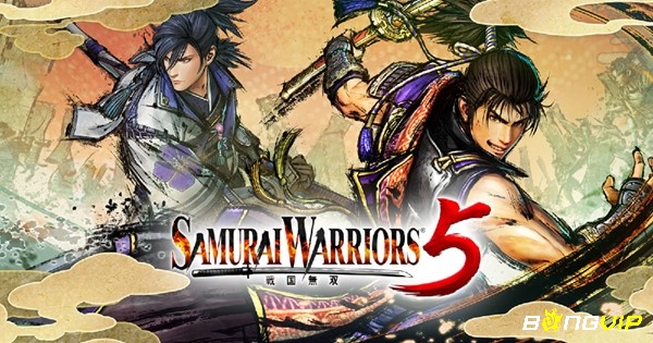 Samurai Warriors 5 - Siêu phẩm game chặt chém Nhật Bản