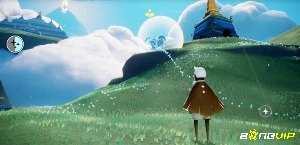 Đồ họa game Sky: Children of the Light