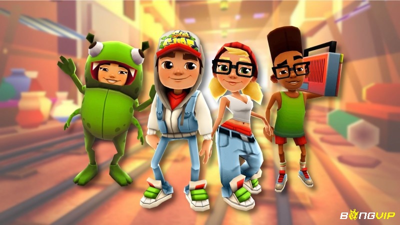 Hiểu rõ cách chơi subway surfers giúp bạn nhanh chóng làm chủ trò chơi và cải thiện điểm số ngay từ lần chơi đầu tiên.