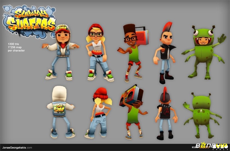 Mở khóa nhân vật mới trong subway surfers giúp bạn cá nhân hóa trải nghiệm và khám phá kỹ năng độc đáo.