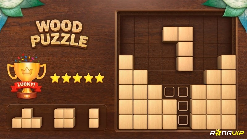 Game có giao diện tối giản, dễ nhìn và dễ thao tác