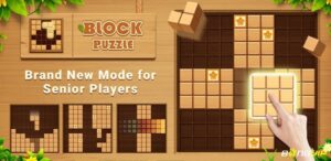 Game xếp khối gỗ: Tựa game giải trí đơn giản mà gây nghiện