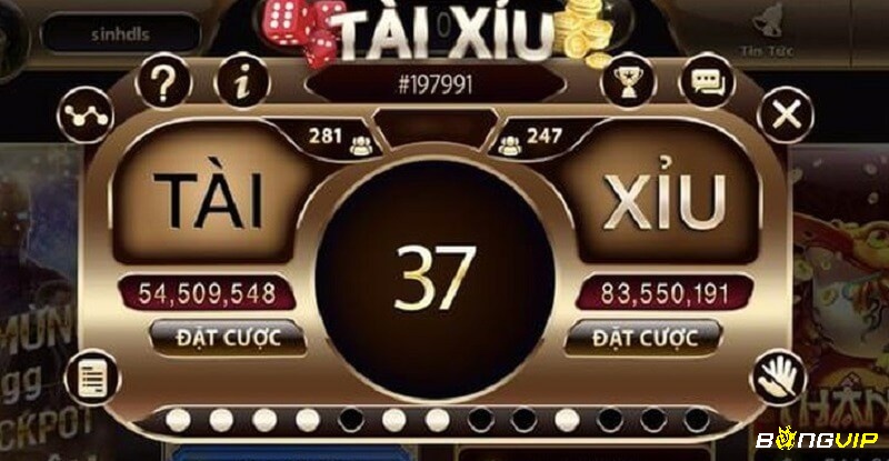 Cách tham gia chơi trò chơi tài xỉu như thế nào?