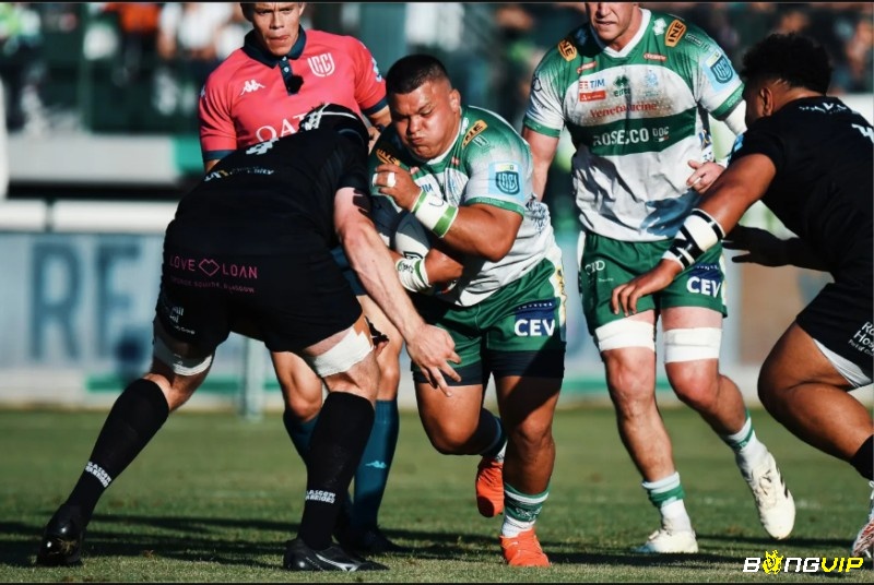Chiến thuật blitz đầy táo bạo – dồn áp lực cực lớn lên quarterback đối phương
