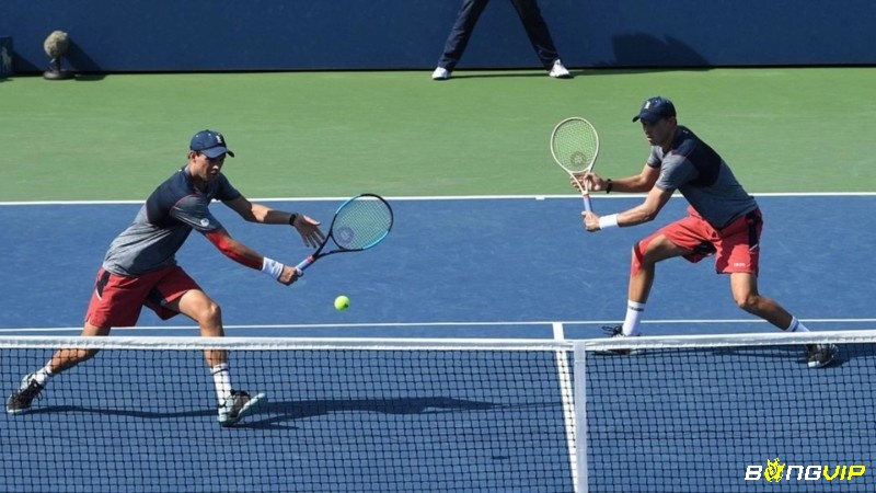 Cùng bongvip khám phá về luật tennis chi tiết!
