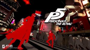 Persona 5 royal: Hướng dẫn toàn diện để trải nghiệm game