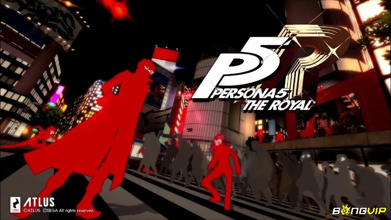 Phiên bản mở rộng Persona 5 Royal với nhiều nội dung mới, cải tiến gameplay và đồ họa vượt trội.