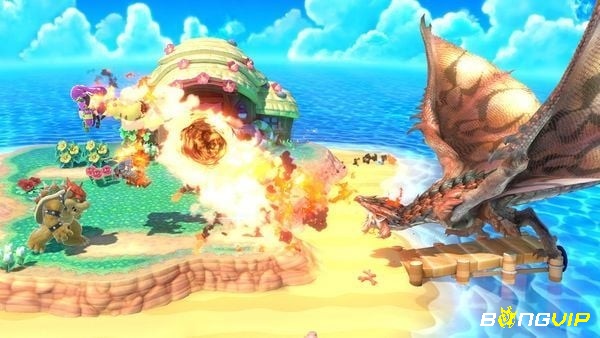 Hòa mình vào những giai điệu kinh điển và bản remix hiện đại trong Super Ultimate