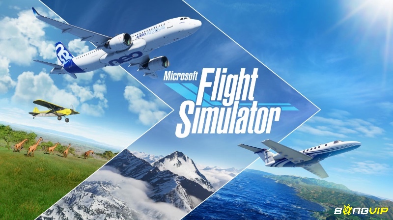 Đỉnh cao của game mô phỏng bay - Microsoft Flight Simulator 2025 đem lại trải nghiệm chân thực nhất từ trước đến nay.