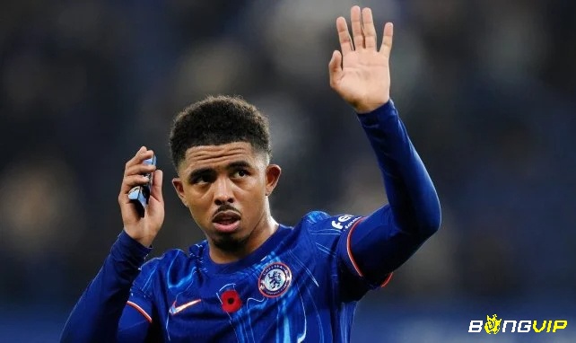 Wesley Fofana luôn được coi là trụ cột ở hàng phòng ngự đối với Chelsea 