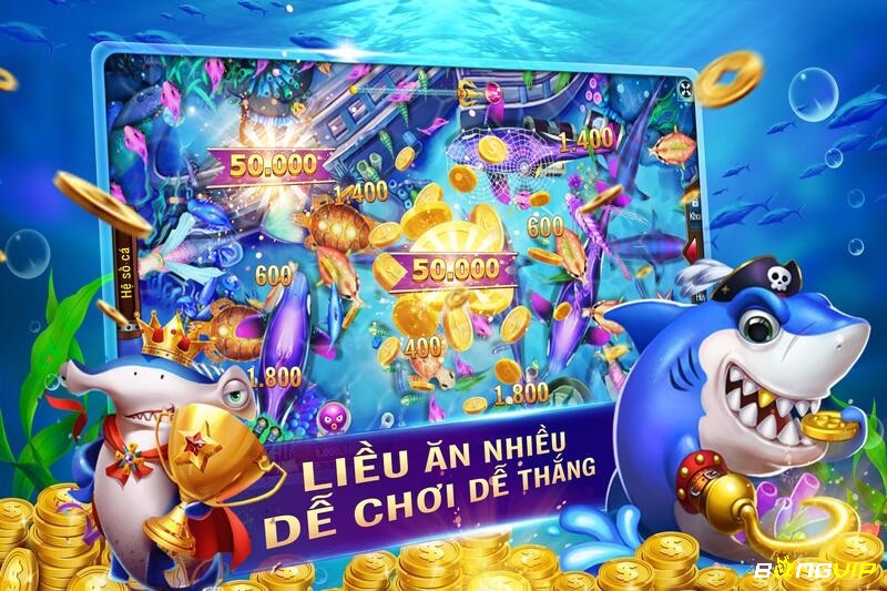 Tỷ lệ thưởng rõ ràng hợp lý luôn tạo cho anh em cảm giác bất ngờ