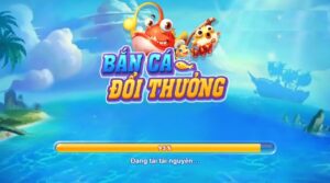 Bắn cá 3D đổi thưởng uy tín - Trải nghiệm game đỉnh cao
