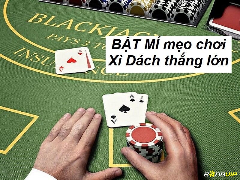 Đếm bài là kỹ thuật tiên tiến nhất trong cách chơi xì dách luôn thắng giúp người chơi có được lợi thế so với nhà cái