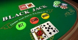 Chơi Blackjack offline - Hướng dẫn đầy đủ A-Z cho tân thủ cược