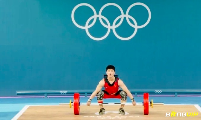Luật cử tạ Olympic cơ bản mà anh em cần biết