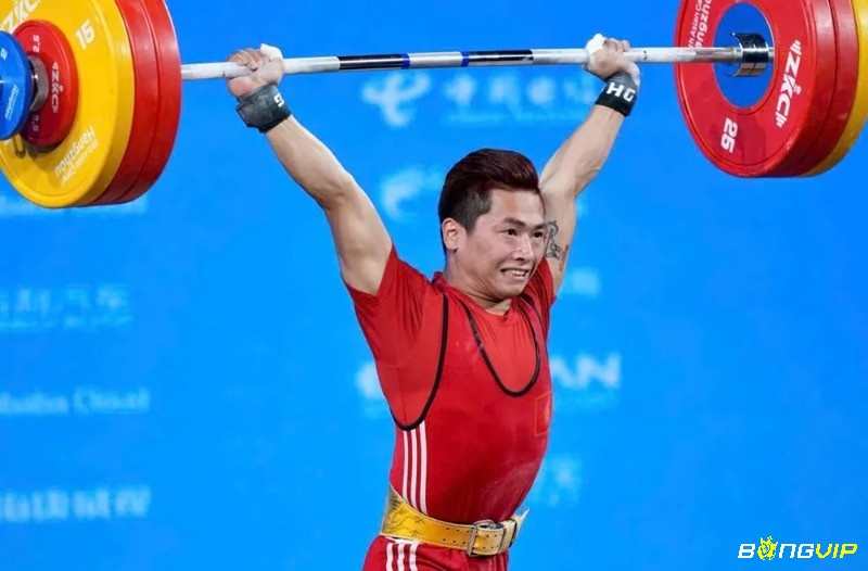 Tuỳ vào hạng cân mà các vđv sẽ thi đấu với nhau để giành thành tích cho quốc gia