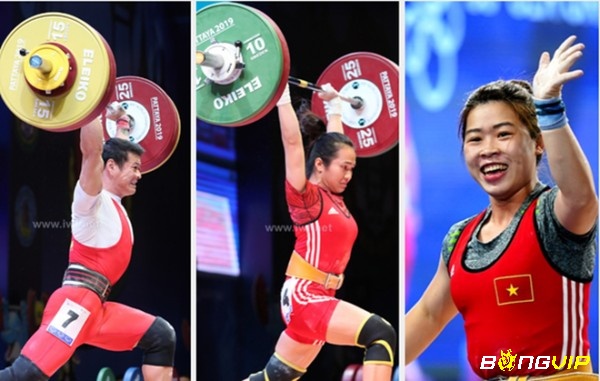 Trang phục thi đấu trong môn cử tạ Olympic cũng sẽ có những quy định chung nhất định