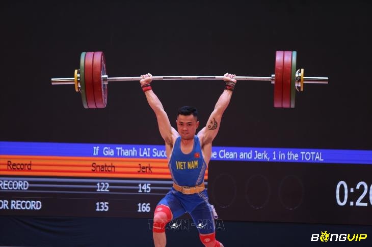 Luật chung về các động tác trong cử tạ mà anh em cần biết
