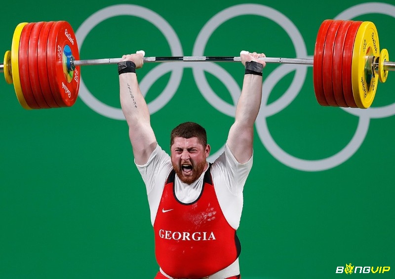 Cùng Bongvip chúng tôi tìm hiểu về bộ môn cử tạ Olympic nhé