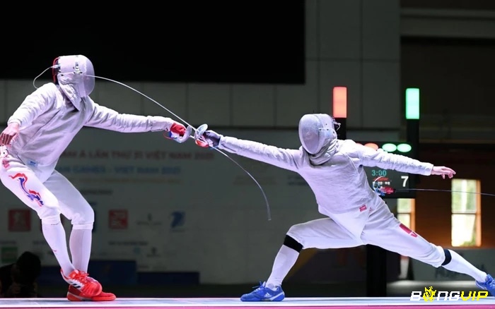 Kỹ thuật điêu luyện được rèn luyện qua các động tác tấn công, phòng thủ và phản xạ đa dạng