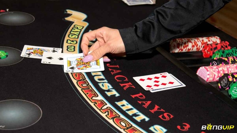 Bankroll management là yếu tố quan trọng không kém gì kỹ thuật đếm bài blackjack.