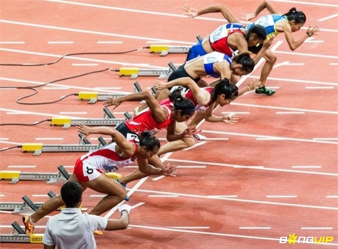 Cùng Bongvip tìm hiểu kỹ hơn về bộ môn điền kinh Olympic này nhé