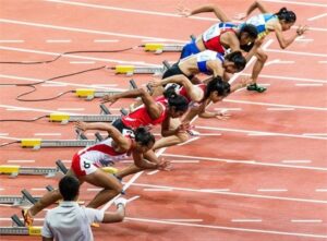 Điền kinh Olympic - Luật thi đấu và những điều cần biết
