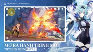Game Android hành động đỉnh cao - Bảng xếp hạng chính thức