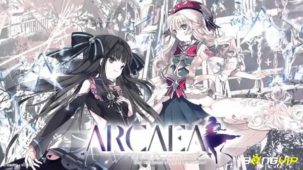 Nhân vật trong game Arcaea