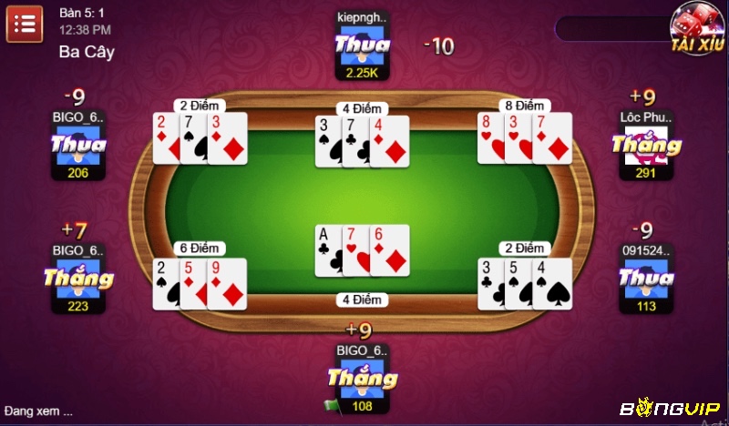 Bongvip sẽ chia sẻ cho anh em bí quyết chơi game bài đổi thưởng thắng lớn