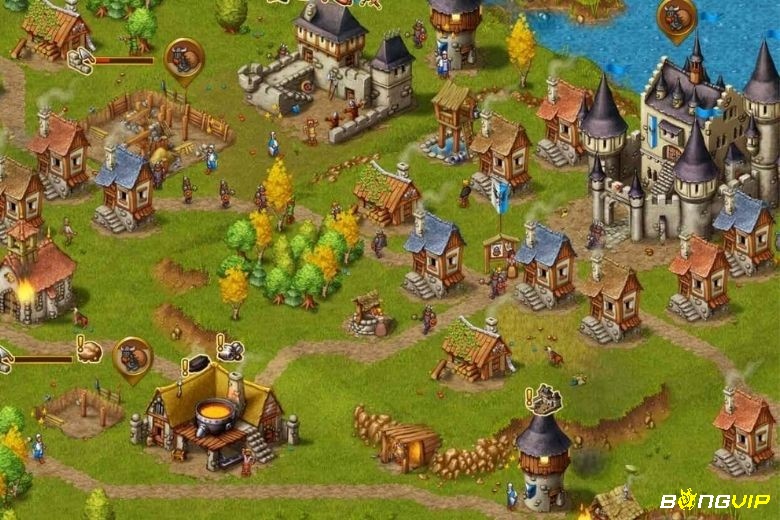 Game chiến thuật mobile mang đến trải nghiệm tư duy cực kỳ sâu sắc ngay trên điện thoại.